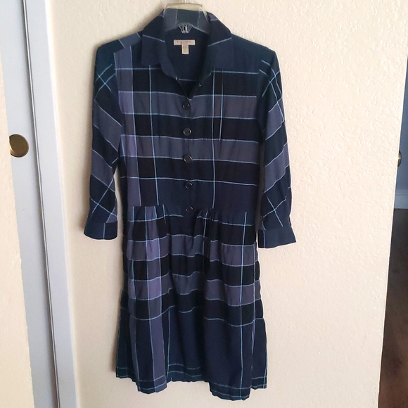 Burberry Dresses & Skirts - Burberry Brit dress womens size 2